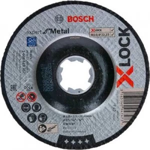 Bosch Accessories 2608619257 Cutting disc (off-set) 125mm