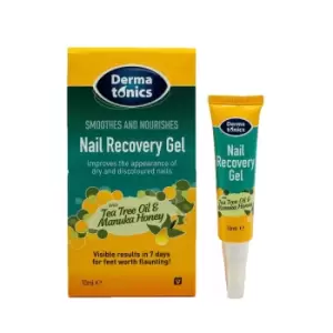 Dermatonics Manuka Honey Nail Recovery Gel 20% Urea