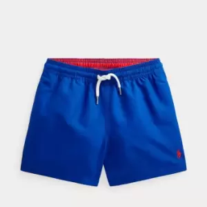 Polo Ralph Lauren Boys' Swim Short - Rugby Royal - 8 Years