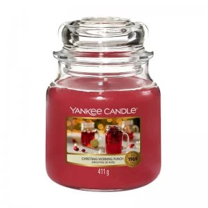 Yankee Candle Morning Punch Scented Candle 411g