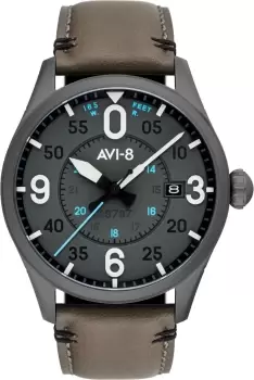 AVI-8 Watch Spitfire Smith Automatic Salisbury