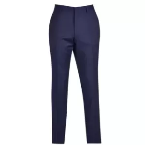 Boss Genius Trousers - Blue