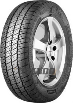 Barum Vanis AllSeason 205/65 R16C 107/105T 8PR Dual Branding 103H