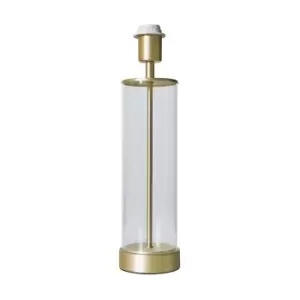 Balan Matt Gold Table Lamp Base