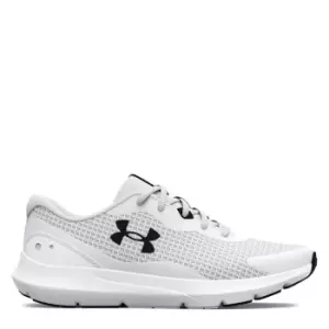 Under Armour Surge 3 Trainers Womens - White