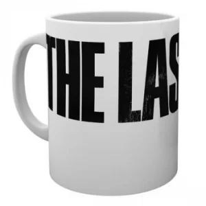 The Last Of Us 2 Logo Mug