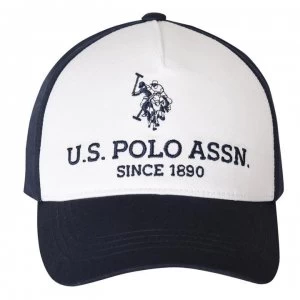 US Polo Assn Since 1891 Baseball Cap - Navy