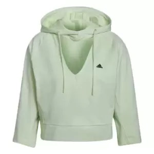 adidas Sportswear Summer Hoodie Womens - Green