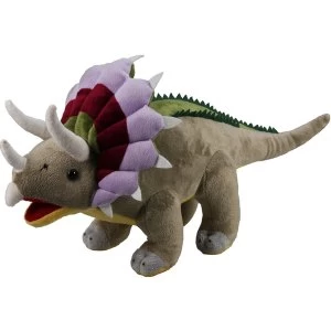 Triceratops 12" Plush