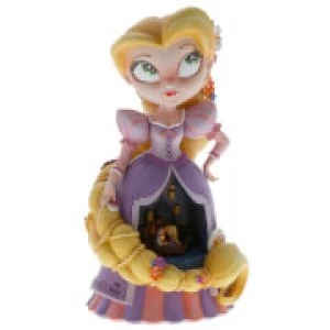 The World of Miss Mindy Presents Disney - Rapunzel Figurine