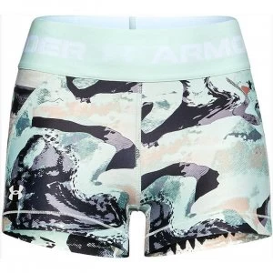 Urban Armor Gear Print Shorts Ladies - Blue