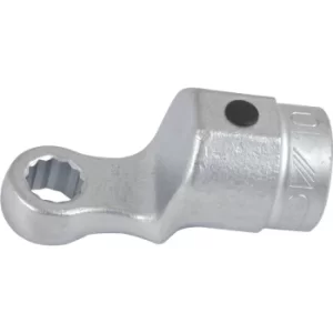 Ring End, Spigot End Spanner, 22MM Spigot, 24MM