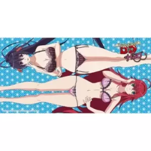 High School DxD Towel Rias und Akeno 160 x 80 cm