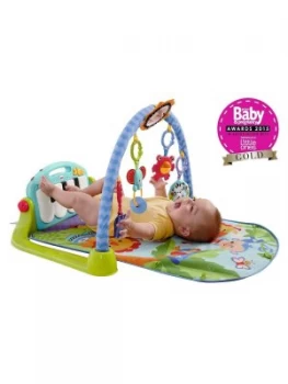 Fisher-Price Kick And Play Piano Gym