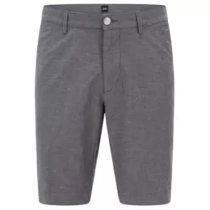 Boss Slice Shorts - Grey