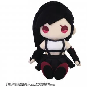 Square Enix Final Fantasy VII Remake Plush - Tifa Lockhart