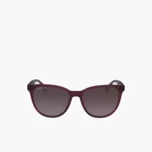 Lacoste Cat Eye L.12.12 Premium Sunglasses Size Unique size Fuchsia