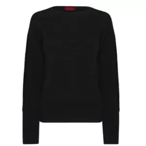 Hugo Segovia Jumper - Black