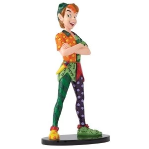 Peter Pan (Peter Pan) Disney Britto Figurine