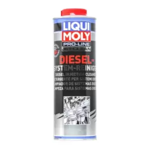 LIQUI MOLY Cleaner, diesel injection system Pro-Line JetClean Diesel-System-Reiniger 5149