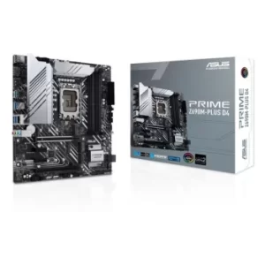 ASUS Prime Z690M-Plus DDR4 Intel Motherboard