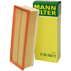 Mann Filter C 35 154/1 Hummel C351541 Air Filter