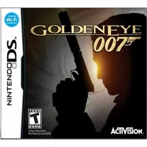 James Bond Goldeneye 007 Game