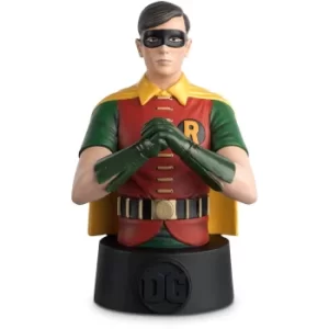 Eaglemoss DC Comics Robin 1966 Bust