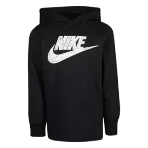 Nike Jersey Hoodie Infant Boys - Black