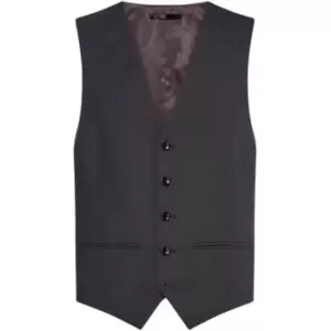 Howick Tailored Delaware Suit Waistcoat - Grey