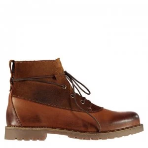 Firetrap Westlock Boots - Cognac