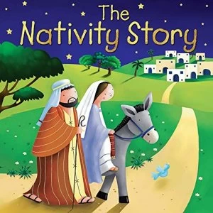 The Nativity Story Photographic Memories 2011 Board book