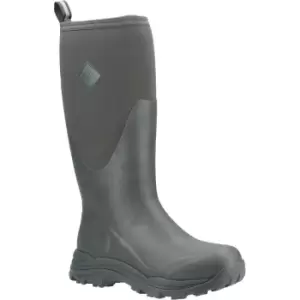 Muck Boots Outpost Mens Tall Wellington Boots (9 UK) (Moss)