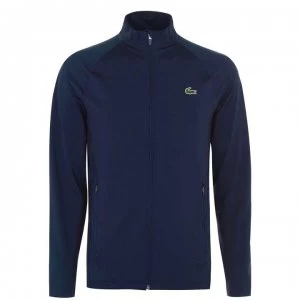 Lacoste Chest Logo Jacket - Navy