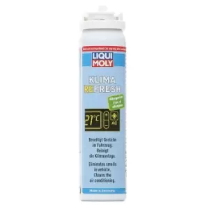 LIQUI MOLY Air Conditioning Cleaner/-Disinfecter Klima Refresh (allergenfrei) 21465