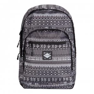 Hot Tuna Print Backpack - Geo Stripe