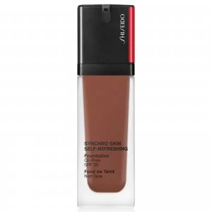 Shiseido Synchro Skin Self Refreshing Foundation 30ml (Various Shades) - 540