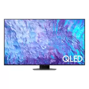 Samsung 65" QE65Q80CATXXU Smart 4K Ultra HD QLED TV