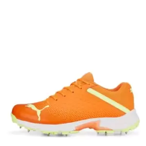 Puma Spike 22.2 Cricket Shoes - Orange