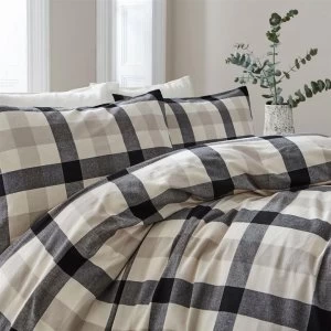 Linea Linea Fletcher Duvet Set - Natural