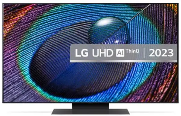 LG 50" 50UR91006LA Smart 4K Ultra HD LED TV