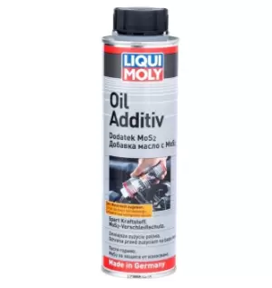 LIQUI MOLY Engine Oil Additive 8342