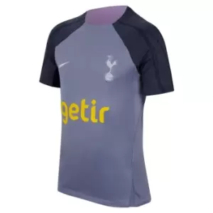 Nike Tottenham Hotspur Strike Top 2023 2024 Juniors - Purple