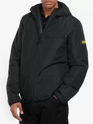 Barbour International Vision Jacket, Black Size M Men