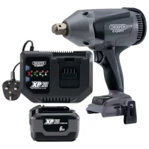 Draper Expert 94081 XP20 3/4Impact Wrench Kit