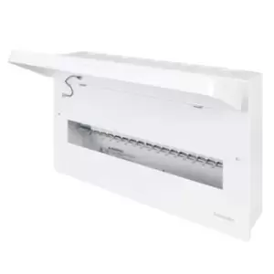 Schneider Easy9 Compact 16 Way Single Phase Consumer Unit - EZ9E16MCCU