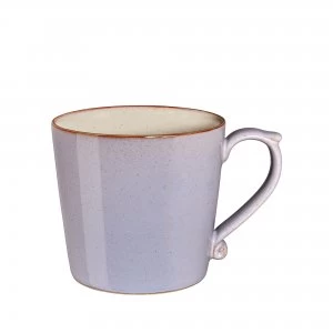 Denby Heritage Lilac Heath Large Mug