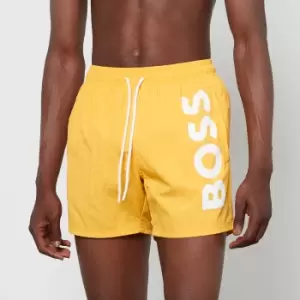 BOSS Swimwear Octopus Nylon Swim Shorts - S