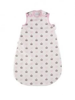 Clair De Lune Rachel Riley My Little Princess Sleep Bag (0-6Months)