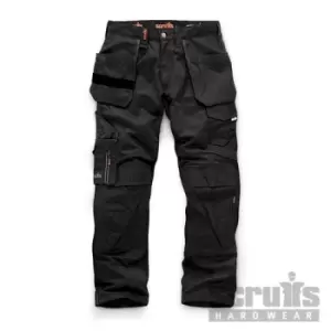 Scruffs T55224 Trade Holster Trouser Black 40L